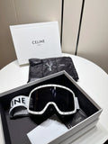 Céline Sport Shield Sunglasses