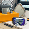 Snow Gradient Mask S00 – Premium Ski Goggles