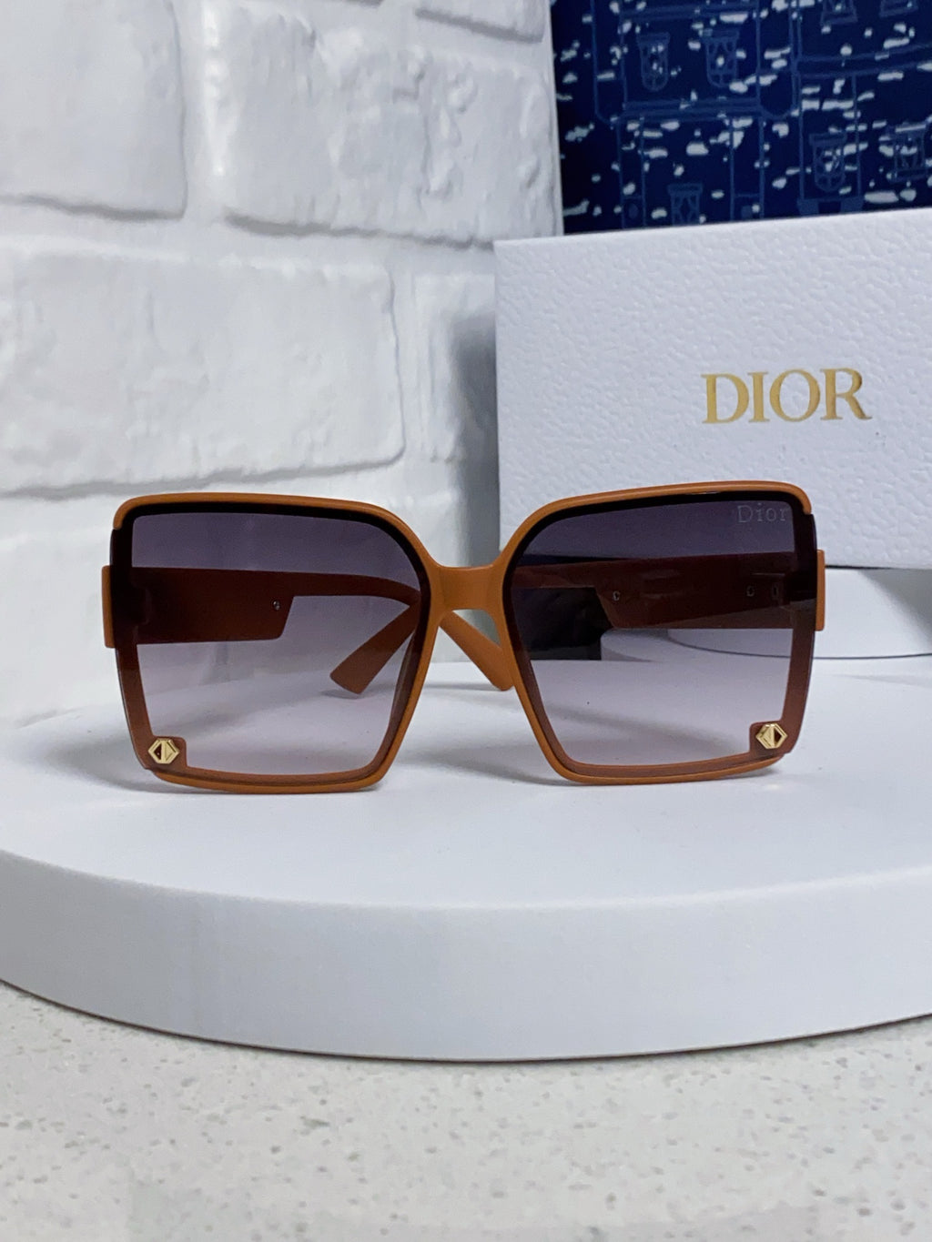 Dior Luxury Sunglasses — Premium Eyewear