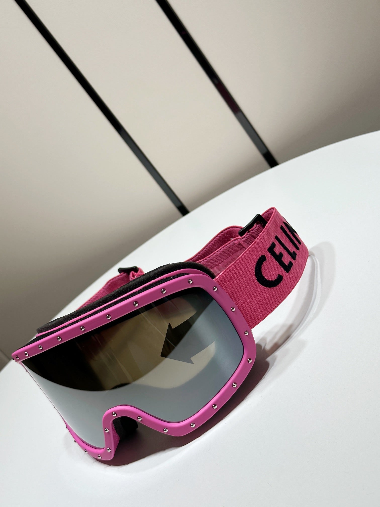 Céline Sport Shield Sunglasses