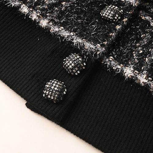 CHANEL Single-Breasted Jacket