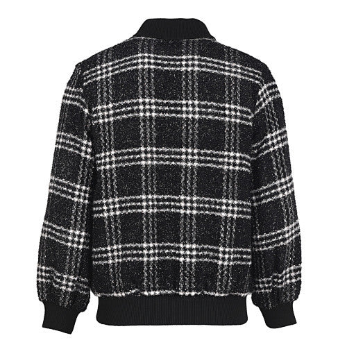 CHANEL Single-Breasted Jacket