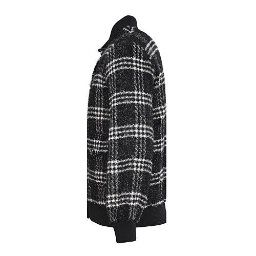 CHANEL Single-Breasted Jacket