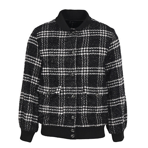 CHANEL Single-Breasted Jacket