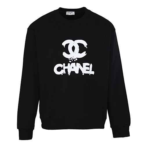 CHANEL Crewneck Sweatshirt