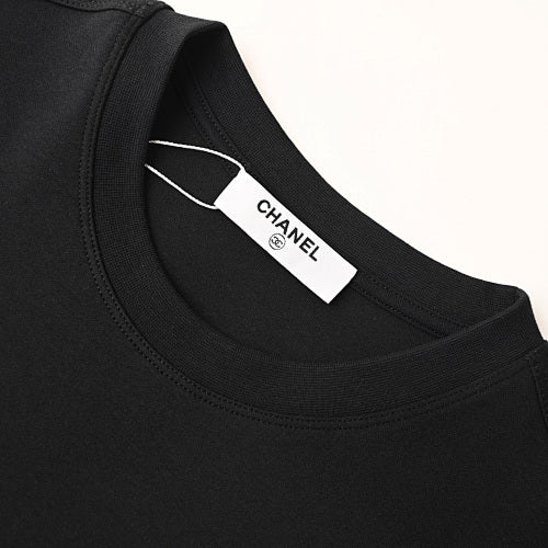 CHANEL Long-sleeved T-shirt