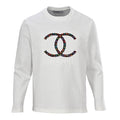 CHANEL Long-sleeved T-shirt