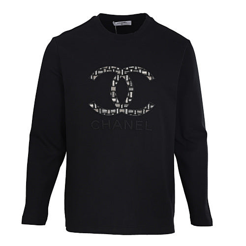 CHANEL Long-sleeved T-shirt
