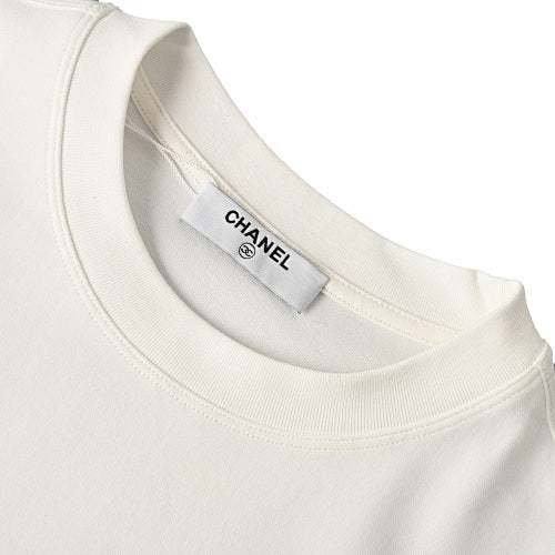 CHANEL Long-sleeved T-shirt