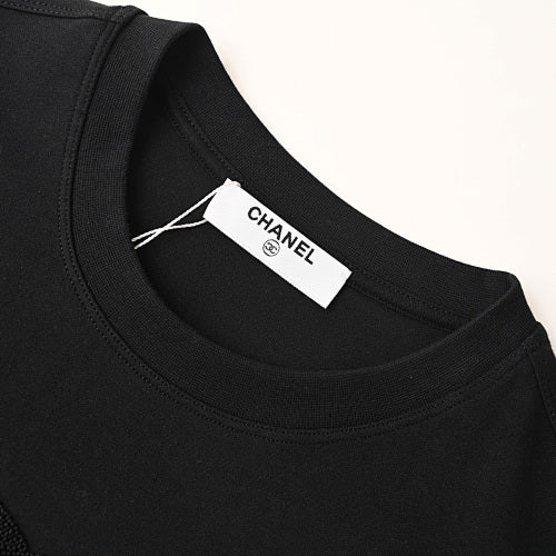 CHANEL Long-sleeved T-shirt