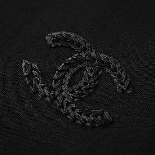 CHANEL Long-sleeved T-shirt