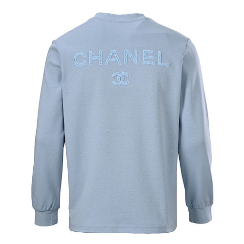 CHANEL Long-sleeved T-shirt