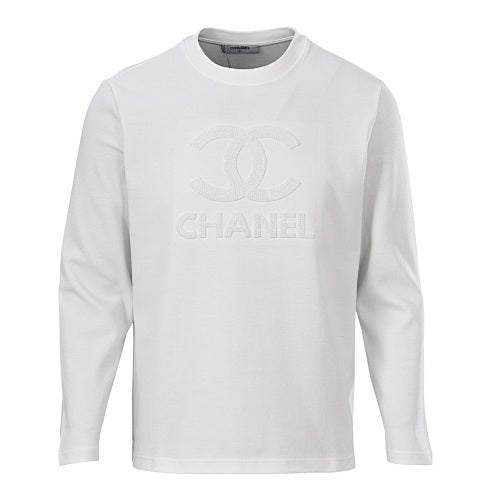 CHANEL Long-sleeved T-shirt