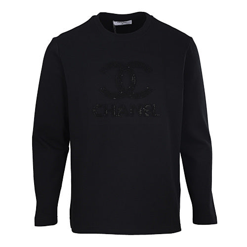 CHANEL Long-sleeved T-shirt