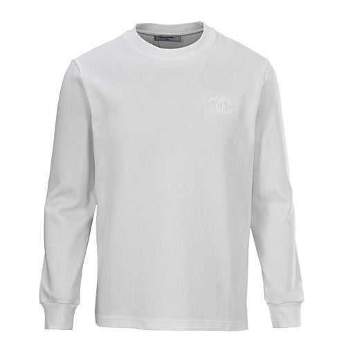 CHANEL Long-sleeved T-shirt