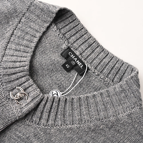 CHANEL Classic Knitted Cardigan