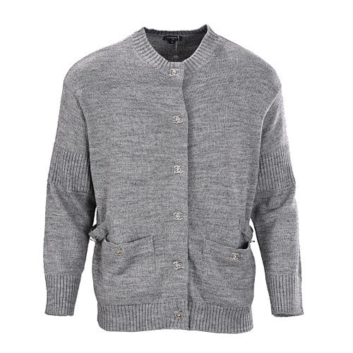 CHANEL Classic Knitted Cardigan