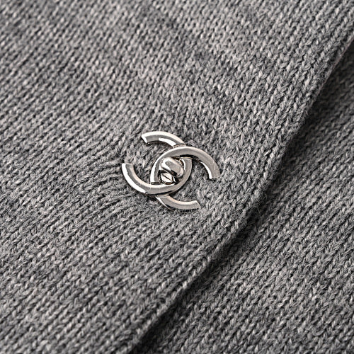 CHANEL Classic Knitted Cardigan