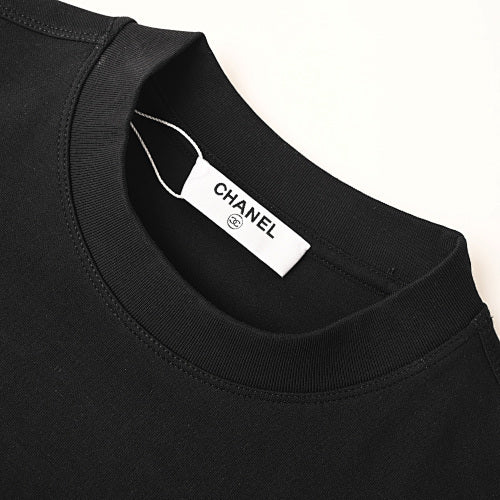 CHANEL Long-sleeved T-shirt