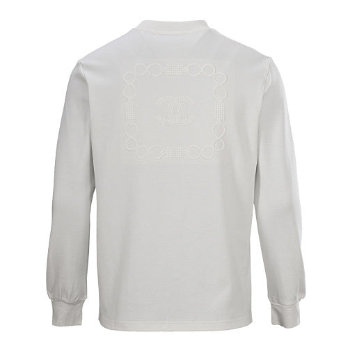 CHANEL Long-sleeved T-shirt