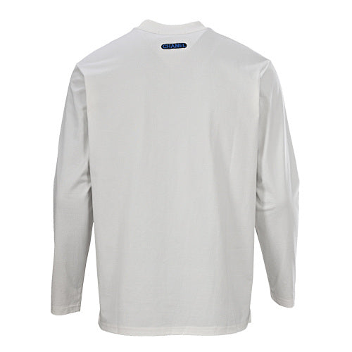 CHANEL Long-sleeved T-shirt
