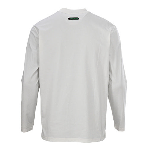 CHANEL Long-sleeved T-shirt