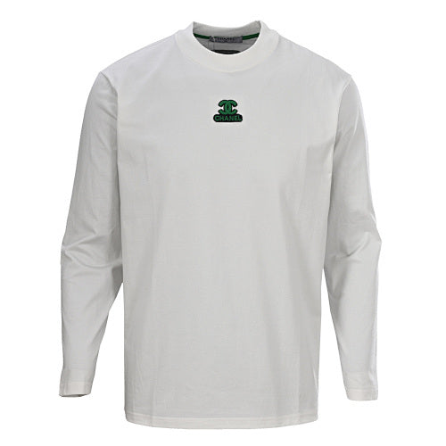 CHANEL Long-sleeved T-shirt