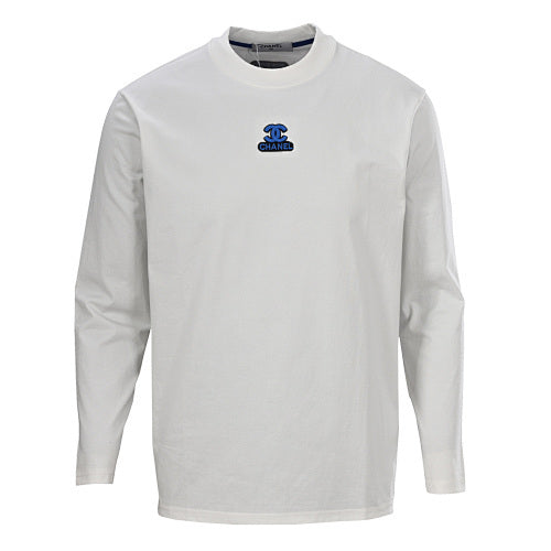 CHANEL Long-sleeved T-shirt
