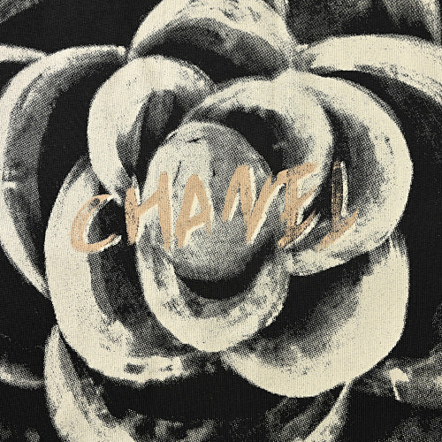 CHANEL Short-sleeved T-shirt