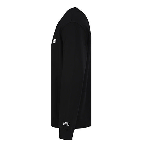 CHANEL Classic Logo Crewneck Sweatshirt