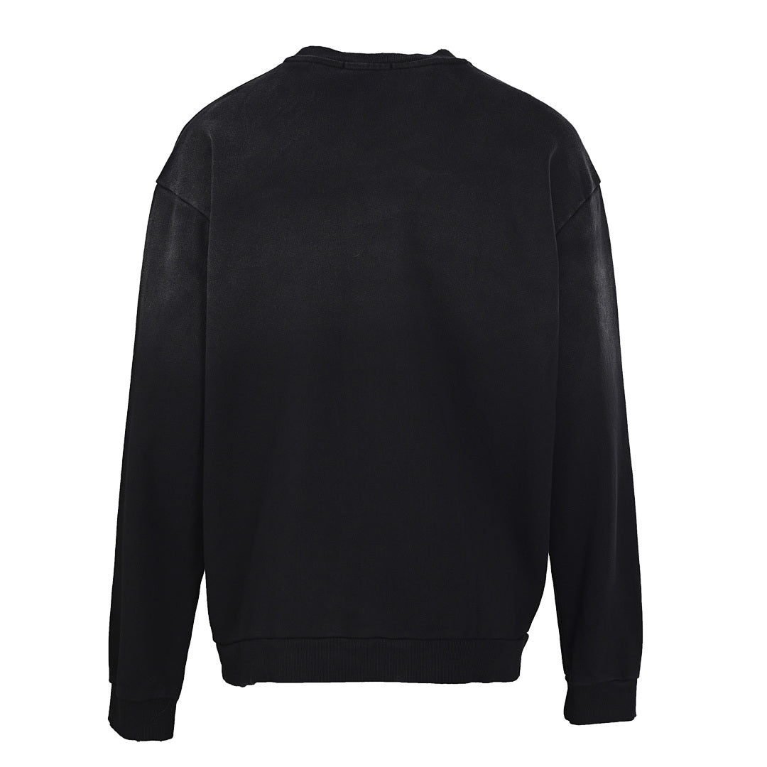 Louis Vuitton Monogram Jacquard Cotton Sweatshirt
