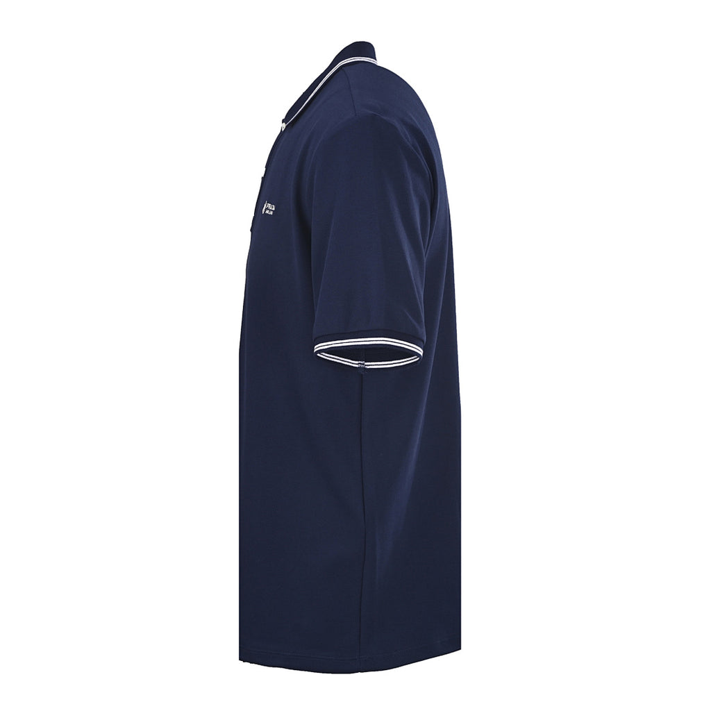 Prada Polo Shirt – Luxury Piqué Cotton Slim Fit