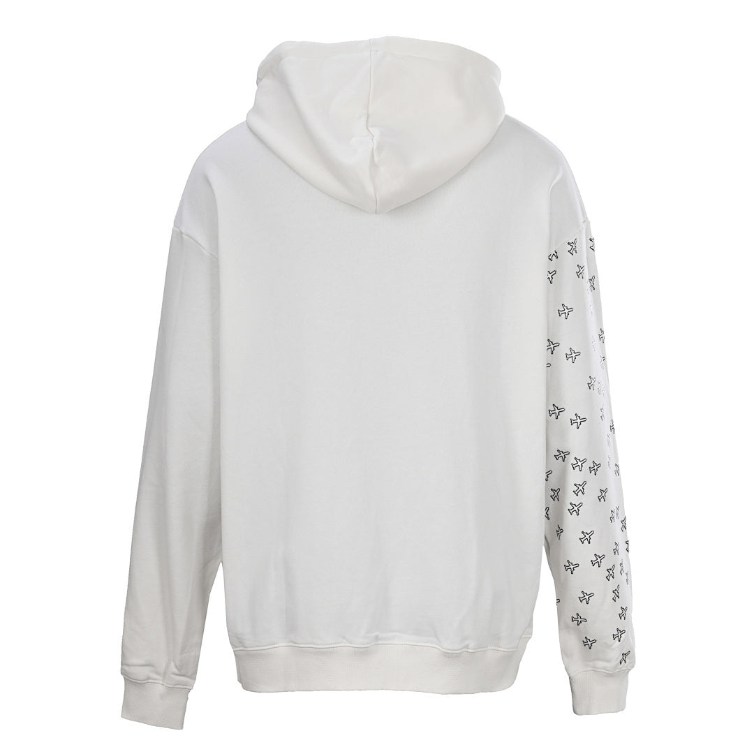Louis Vuitton Monogram Jacquard Cotton Sweatshirt