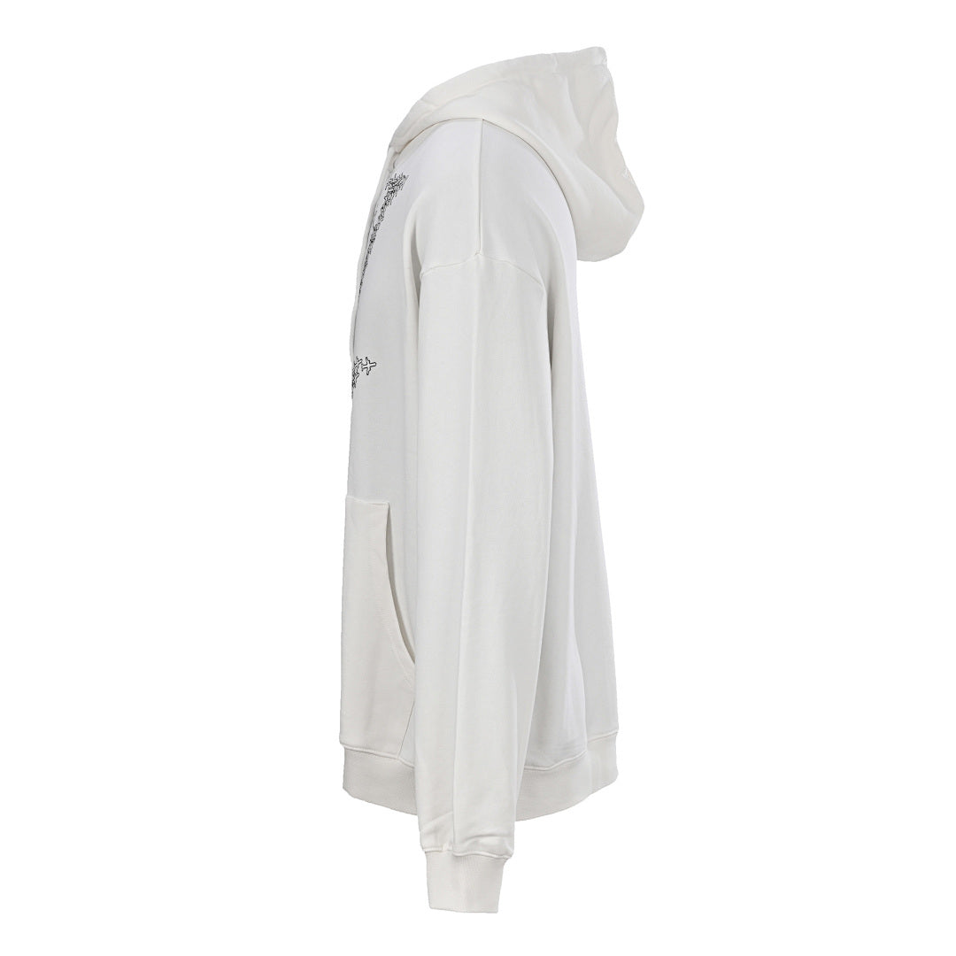 Louis Vuitton Monogram Jacquard Cotton Sweatshirt