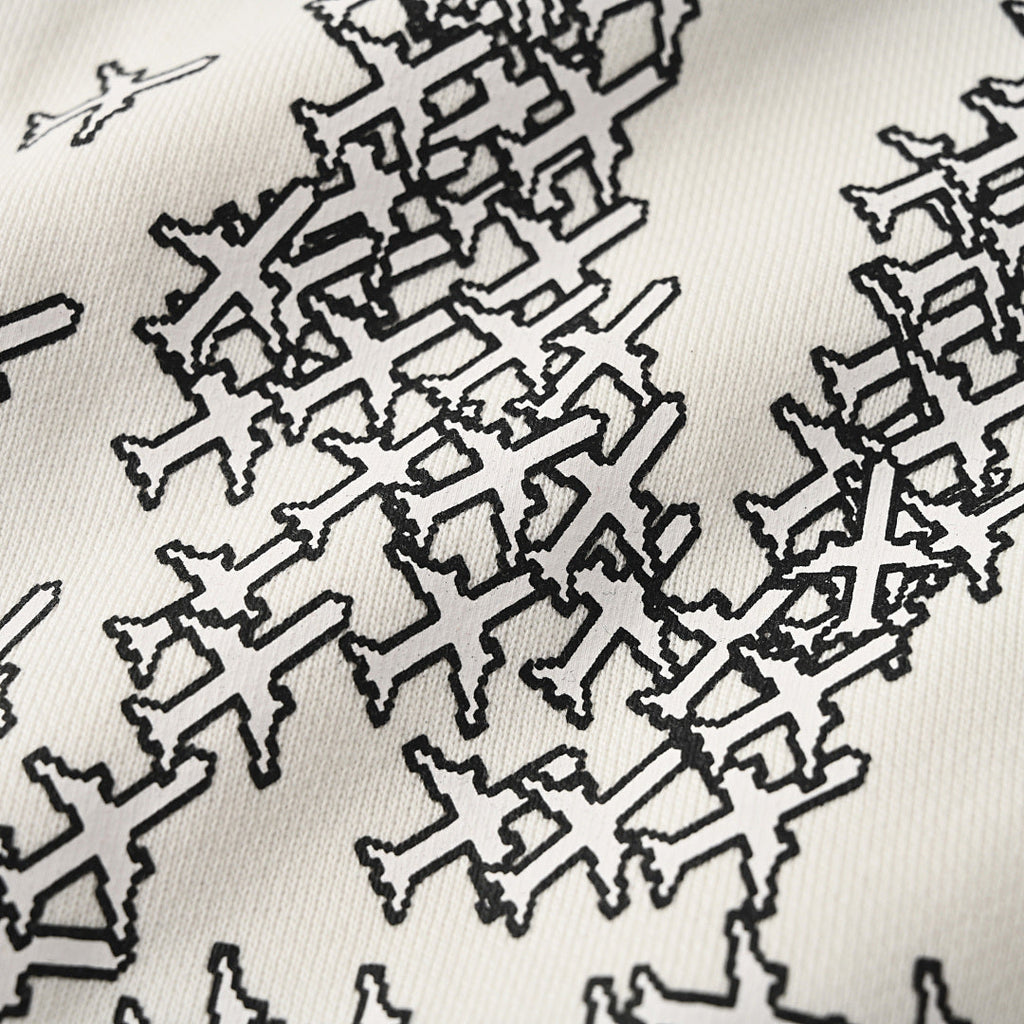 Louis Vuitton Monogram Jacquard Cotton Sweatshirt