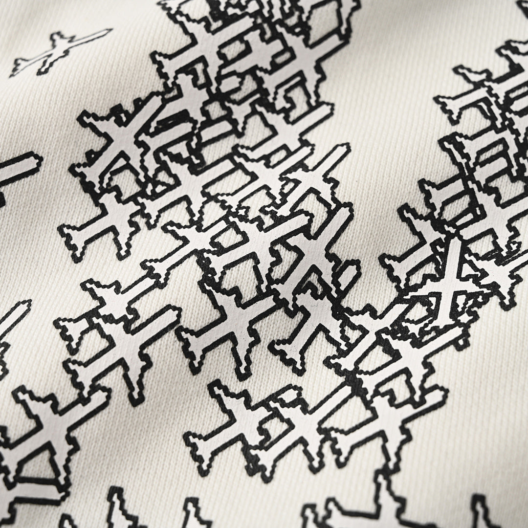 Louis Vuitton Monogram Jacquard Cotton Sweatshirt