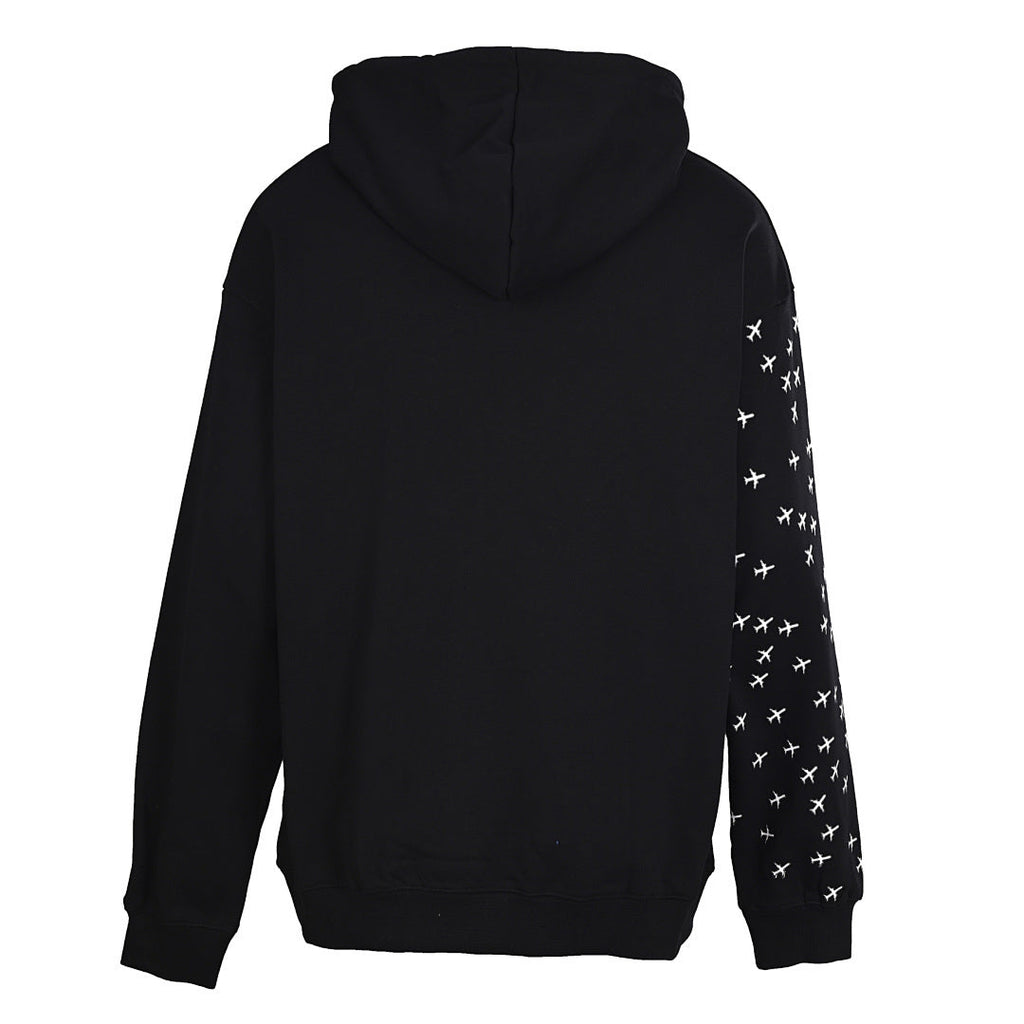 Louis Vuitton Monogram Jacquard Cotton Sweatshirt