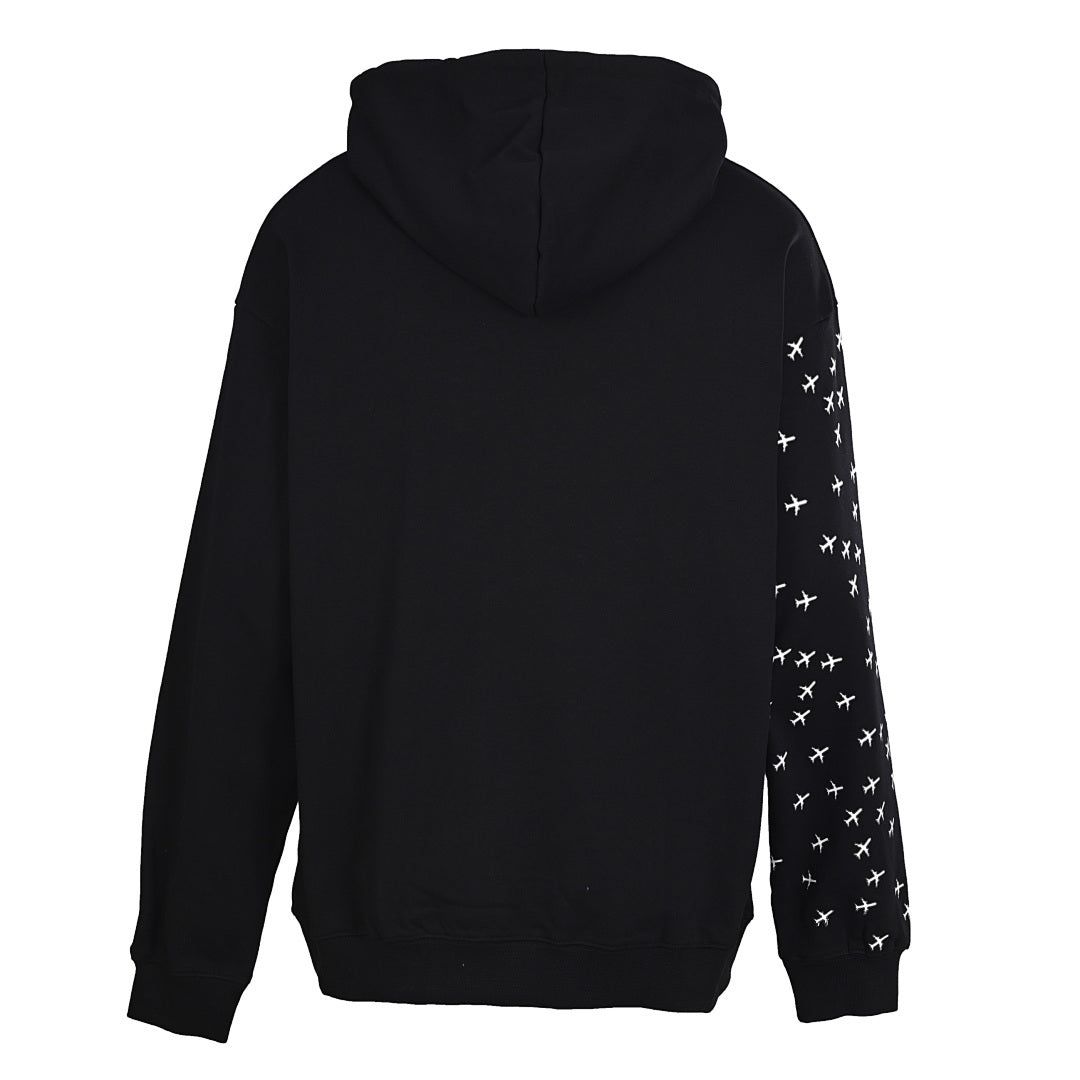 Louis Vuitton Monogram Jacquard Cotton Sweatshirt