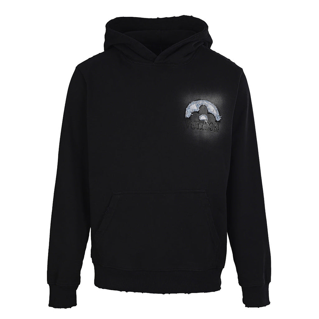 Louis Vuitton Monogram Jacquard Cotton Sweatshirt
