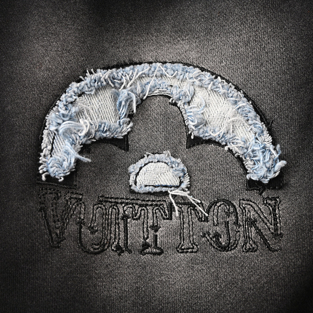 Louis Vuitton Monogram Jacquard Cotton Sweatshirt