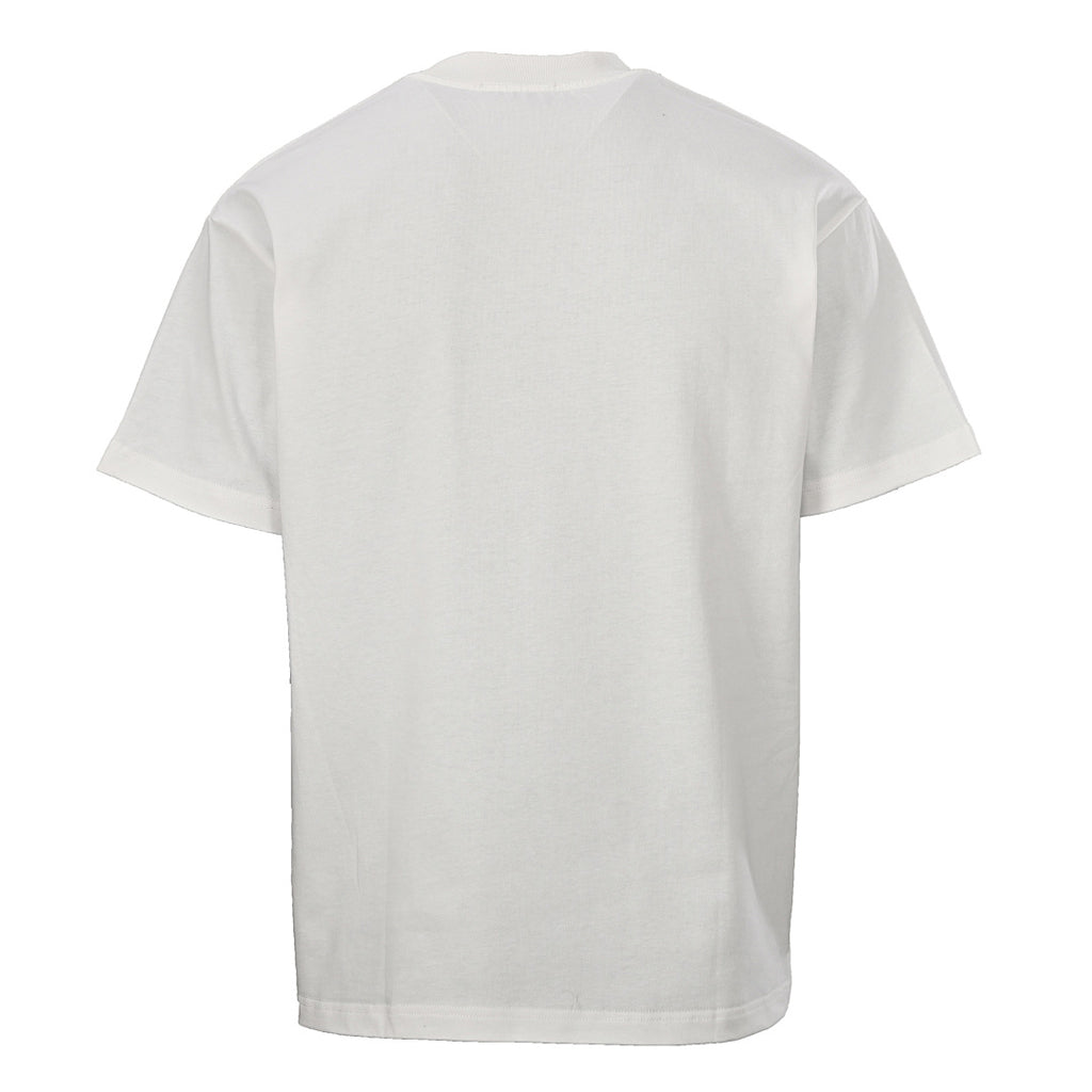 Prada Short-Sleeve T-Shirt – Luxury Cotton Crewneck