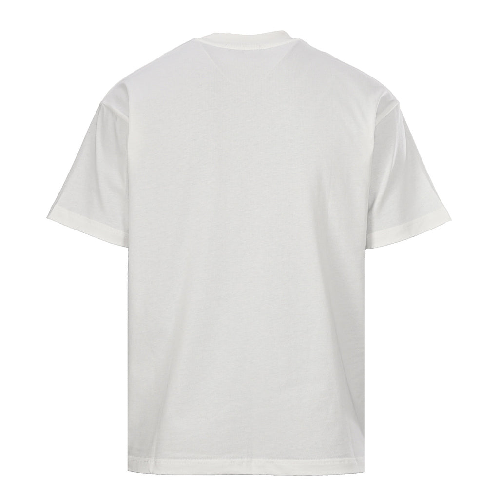 Prada Short-Sleeve T-Shirt – Luxury Cotton Crewneck