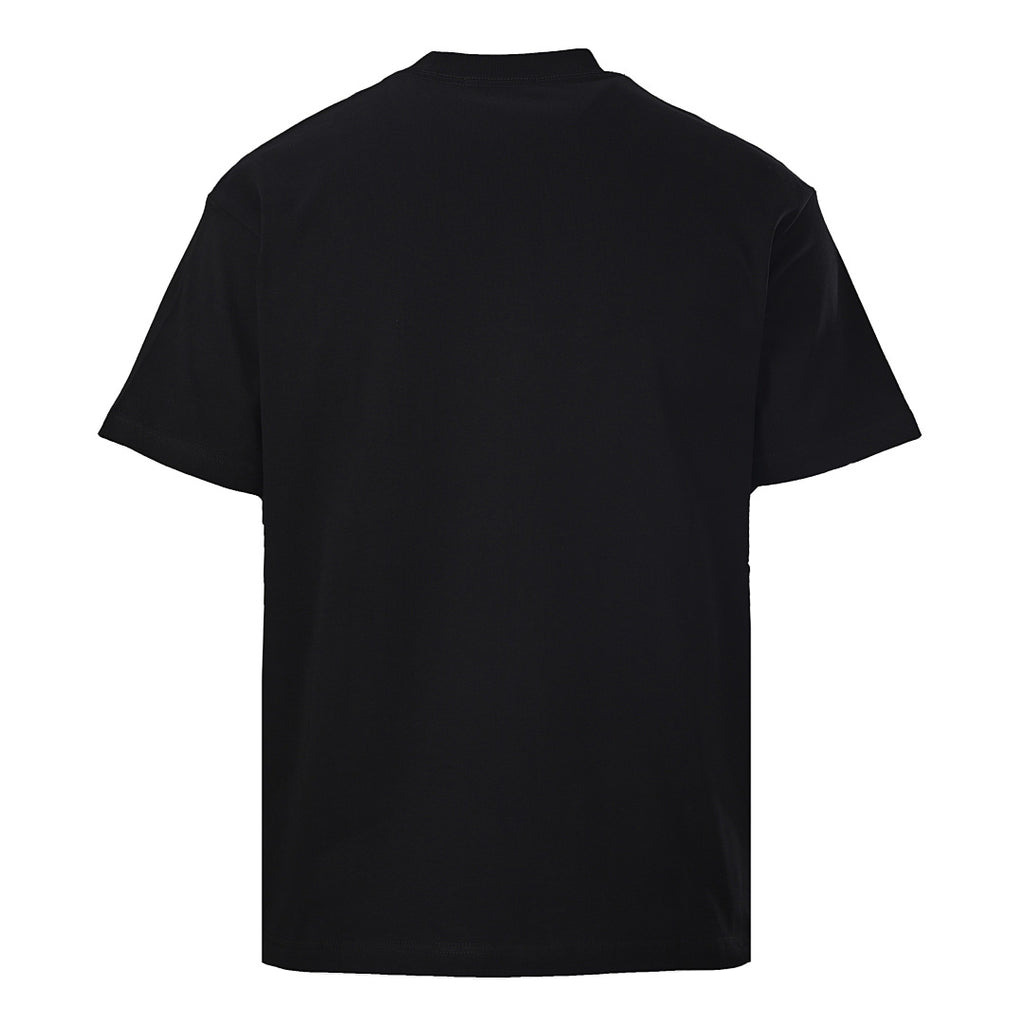Prada Short-Sleeve T-Shirt – Luxury Cotton Crewneck