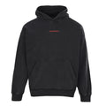 Balenciaga Oversized Logo Pullover Hoodie