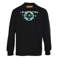 Louis Vuitton Monogram Jacquard Cotton Sweatshirt