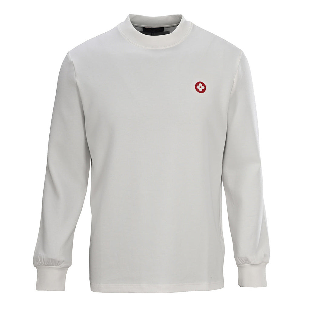 Louis Vuitton Monogram Jacquard Cotton Sweatshirt