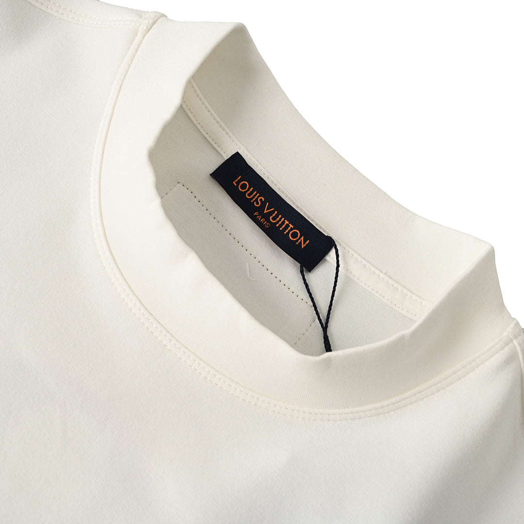 Louis Vuitton Monogram Jacquard Cotton Sweatshirt