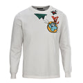 Louis Vuitton Monogram Jacquard Cotton Sweatshirt