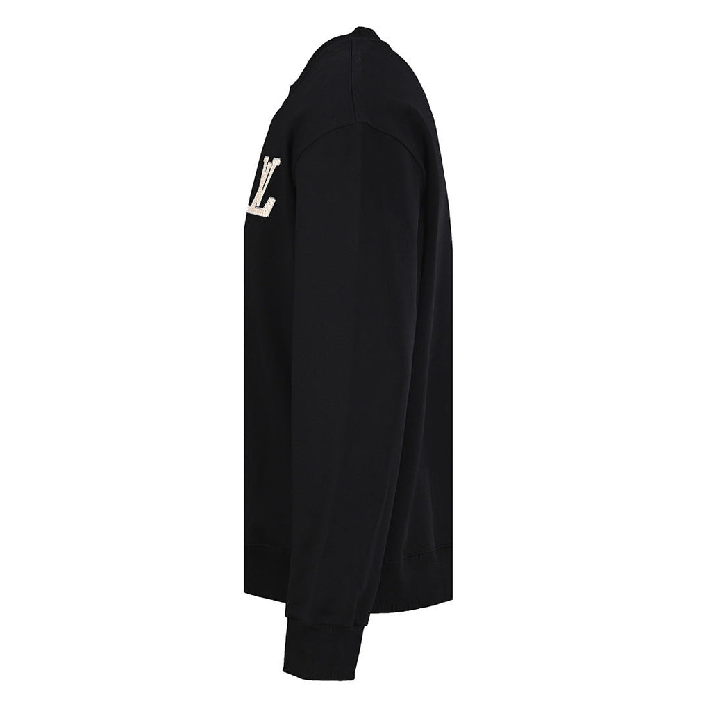 Louis Vuitton Monogram Jacquard Cotton Sweatshirt