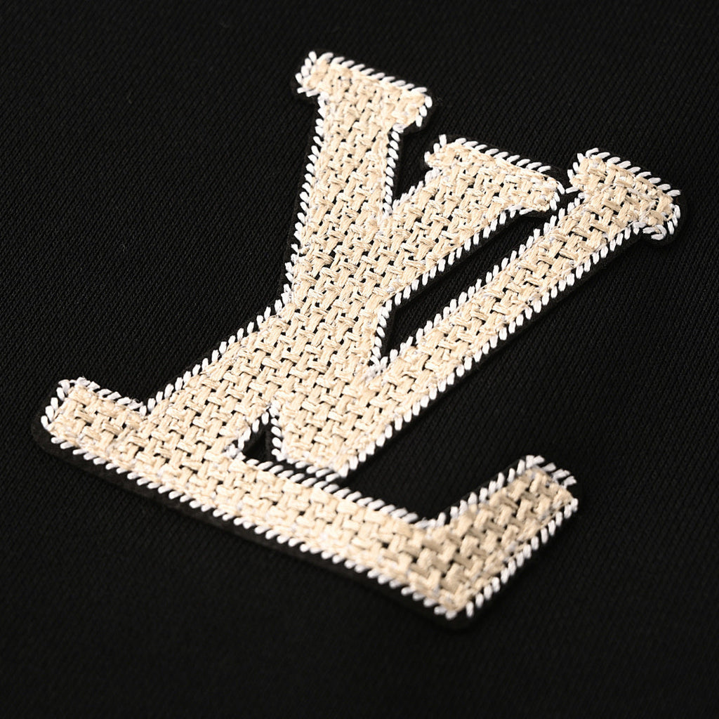 Louis Vuitton Monogram Jacquard Cotton Sweatshirt